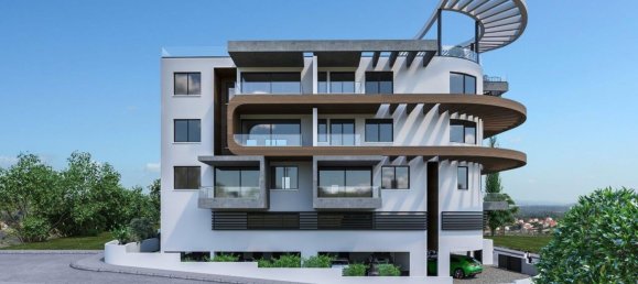 3 Schlafzimmer Penthouse in Limassol, Cyprus, Nr. 31203 2