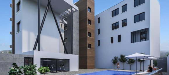 3 Schlafzimmer Penthouse in Limassol, Cyprus, Nr. 31203 7