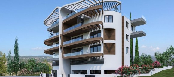 3 Schlafzimmer Penthouse in Limassol, Cyprus, Nr. 31203 6