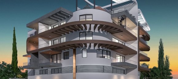 3 Schlafzimmer Penthouse in Limassol, Cyprus, Nr. 31203 4