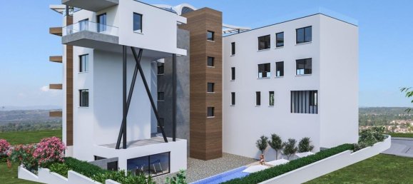 3 Schlafzimmer Penthouse in Limassol, Cyprus, Nr. 31203 8