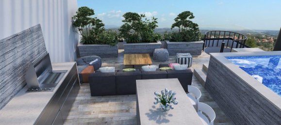 3 Schlafzimmer Penthouse in Limassol, Cyprus, Nr. 31203 10