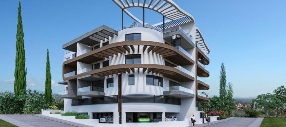 3 Schlafzimmer Penthouse in Limassol, Cyprus, Nr. 31203 5