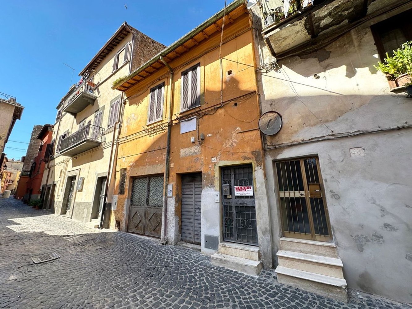 Apartamento de 4 habitaciónes en Nepi, Italy No. 92390