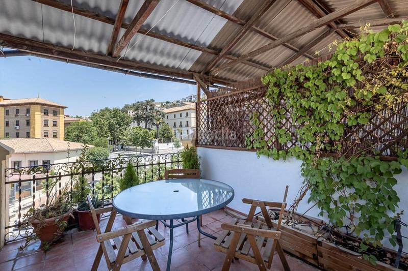 2 Schlafzimmer Stadthaus in Granada, Spain, Nr. 135373