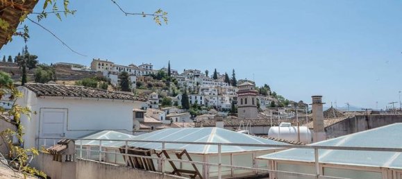 2 Schlafzimmer Stadthaus in Granada, Spain, Nr. 135373 5