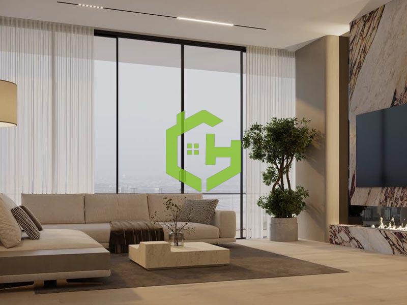 2 bedrooms Apartment in Al Jaddaf, UAE No. 39073