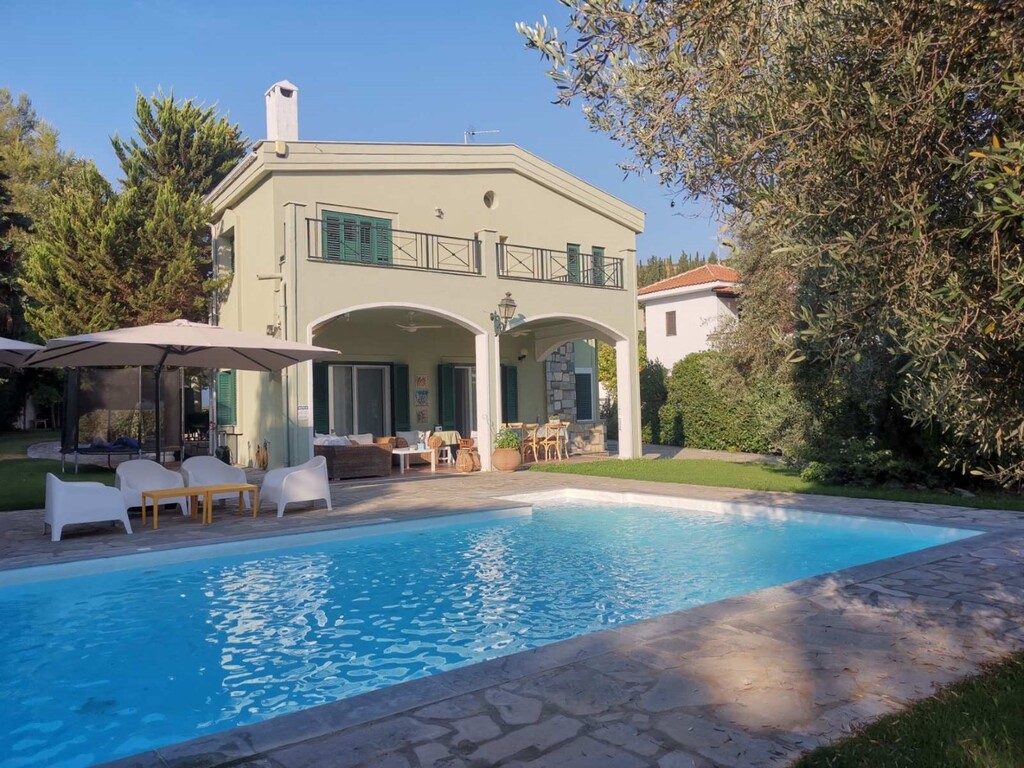Vivenda T6 em Chalkidiki, Greece N.º 95524