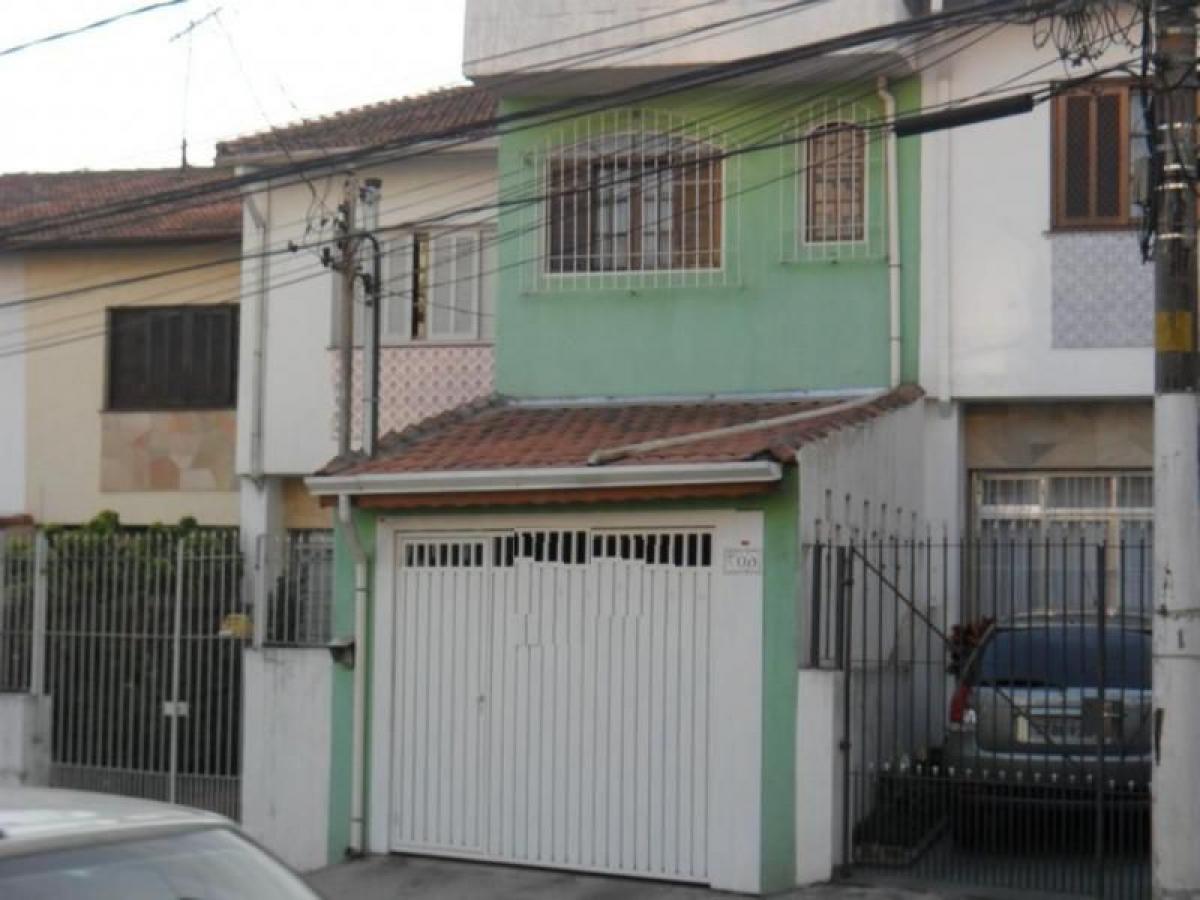 Casa de 3 dormitorios en Sao Paulo, Brazil No. 486129