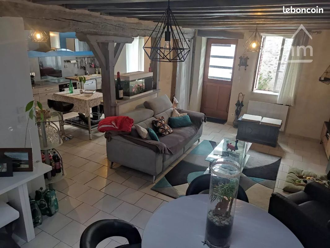 2 Schlafzimmer Haus in Huisseau-sur-Cosson, France, Nr. 325091