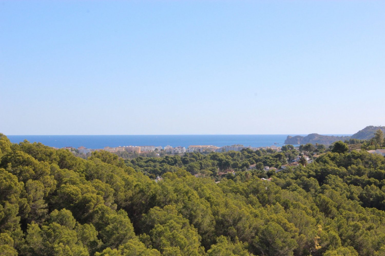  قطعة أرض في Javea, Spain رقم 10585
