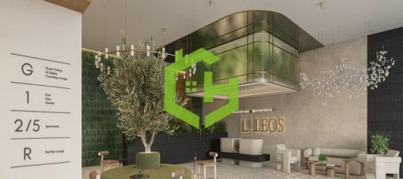 39.9m² Apartment in Jumeirah Village Triangle, UAE No. 55345 5