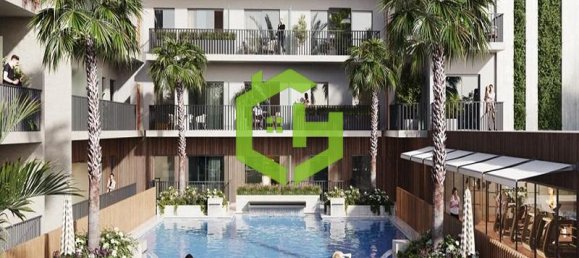 39.9m² Apartment in Jumeirah Village Triangle, UAE No. 55345 6