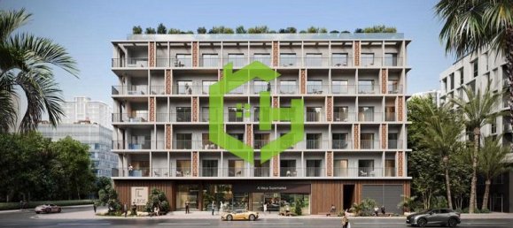 39.9m² Apartment in Jumeirah Village Triangle, UAE No. 55345 14