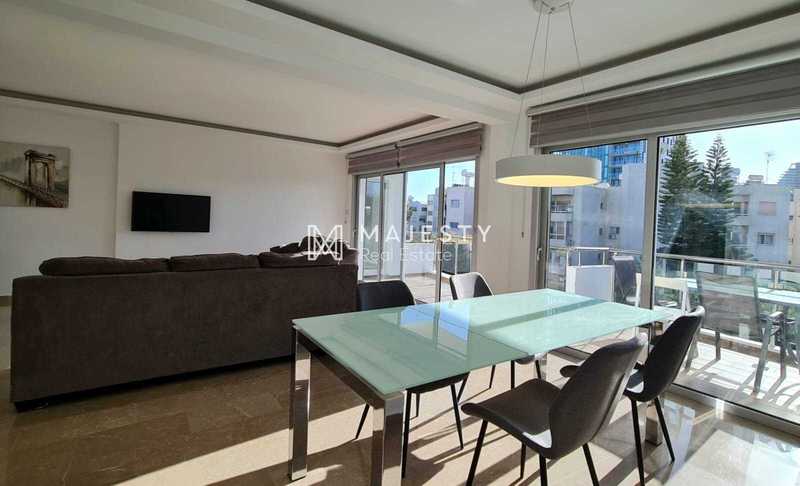 4 Schlafzimmer Wohnung in Mouttagiaka, Cyprus, Nr. 46163