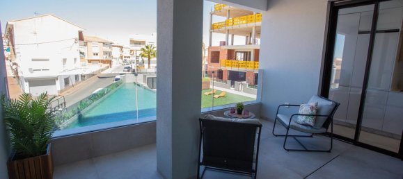 Apartamento T2 em San Pedro del Pinatar, Spain N.º 16479 22