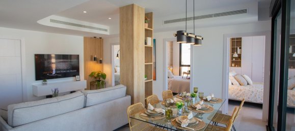 Apartamento T2 em San Pedro del Pinatar, Spain N.º 16479 6