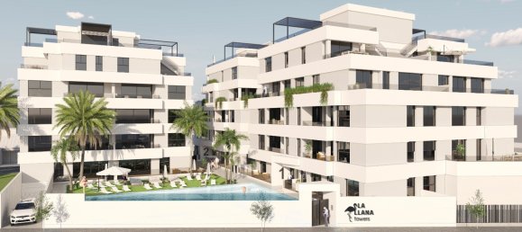 Apartamento T2 em San Pedro del Pinatar, Spain N.º 16479 2