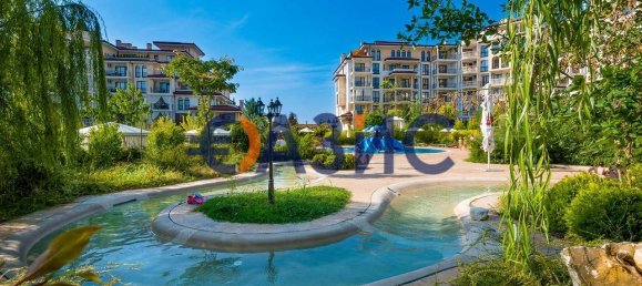 2 Schlafzimmer Wohnung in Nesebar, Bulgaria, Nr. 875 28