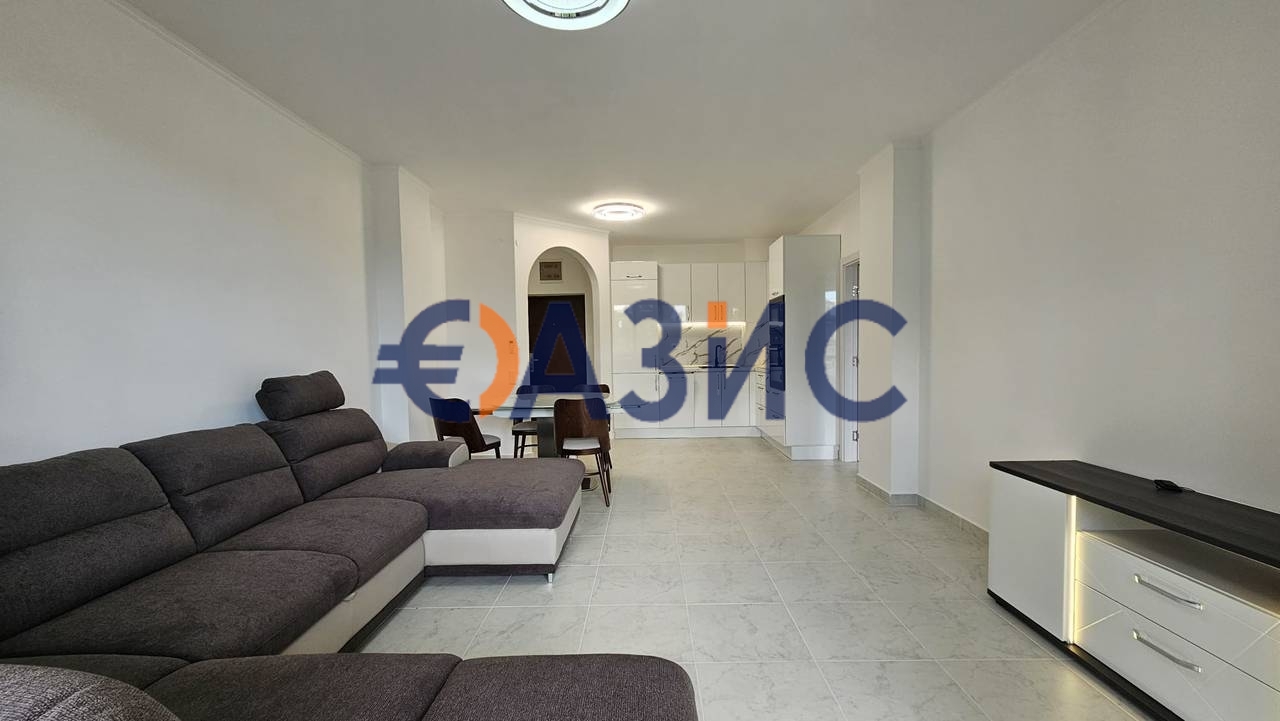 2 Schlafzimmer Wohnung in Nesebar, Bulgaria, Nr. 875