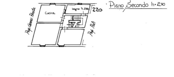 3 bedrooms Apartment in Riparbella, Italy No. 287254 18