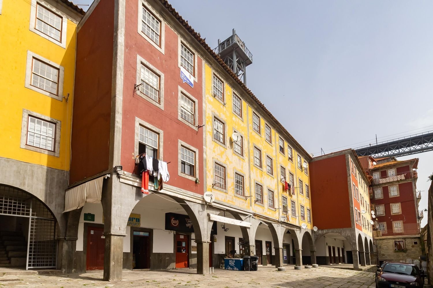 2 bedrooms Apartment in Porto, Portugal No. 189901