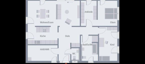 Bungalow T2 em Kaiserslautern, Germany N.º 11763 8