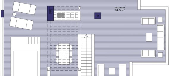 2 غرف نوم بانتهاوس في Fuengirola, Spain رقم 147369 16