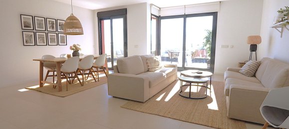 2 غرف نوم بانتهاوس في Fuengirola, Spain رقم 147369 4