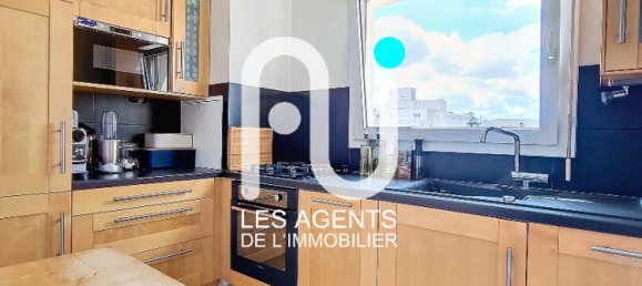 1 chambre Appartement à Villeneuve-la-Garenne, France No. 173265 7