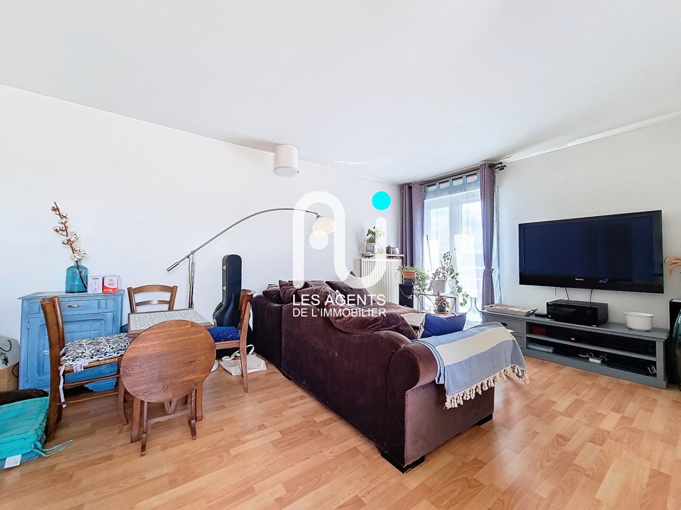 1 chambre Appartement à Villeneuve-la-Garenne, France No. 173265