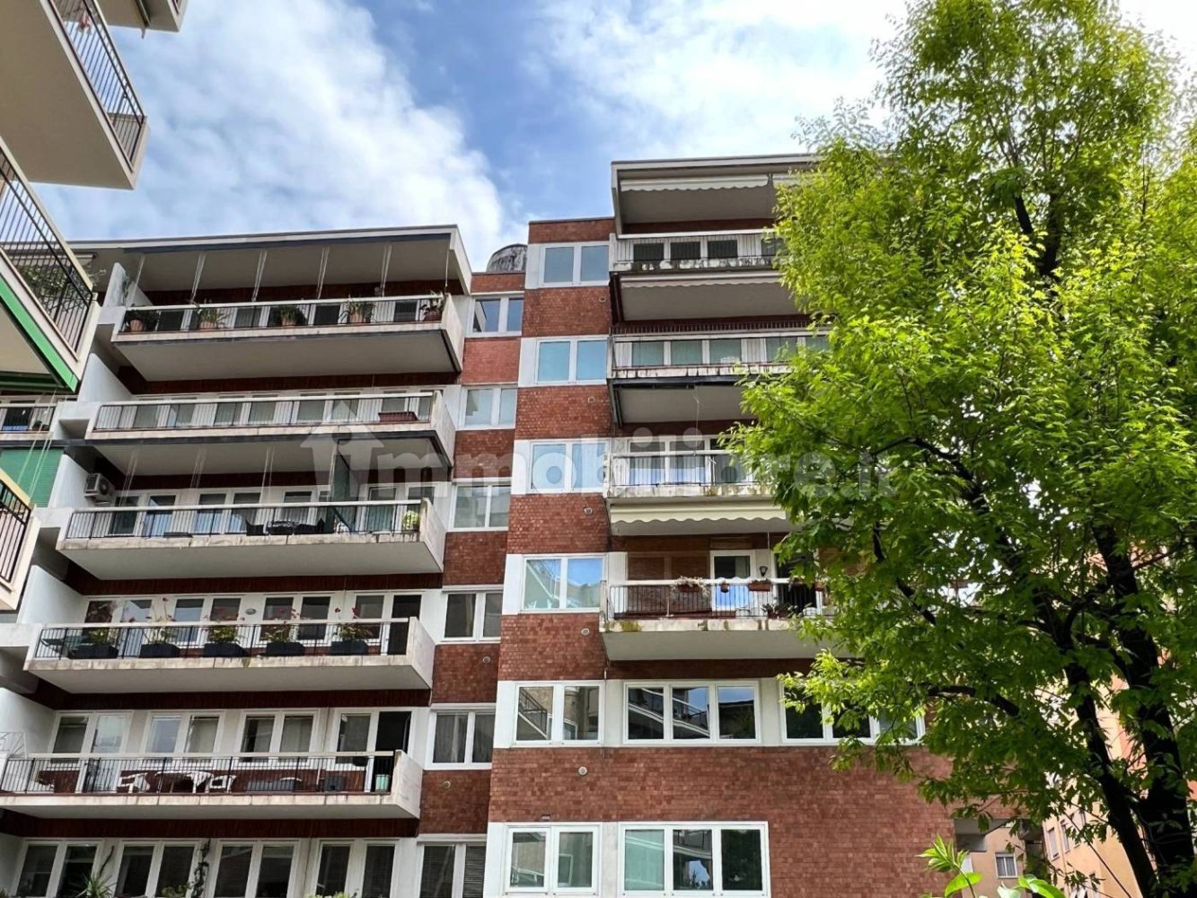 1 bedroom Apartment in Bergamo, Italy No. 47961