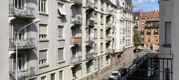 Квартира с 1 спальней в Страсбург, Франция № 256774 5