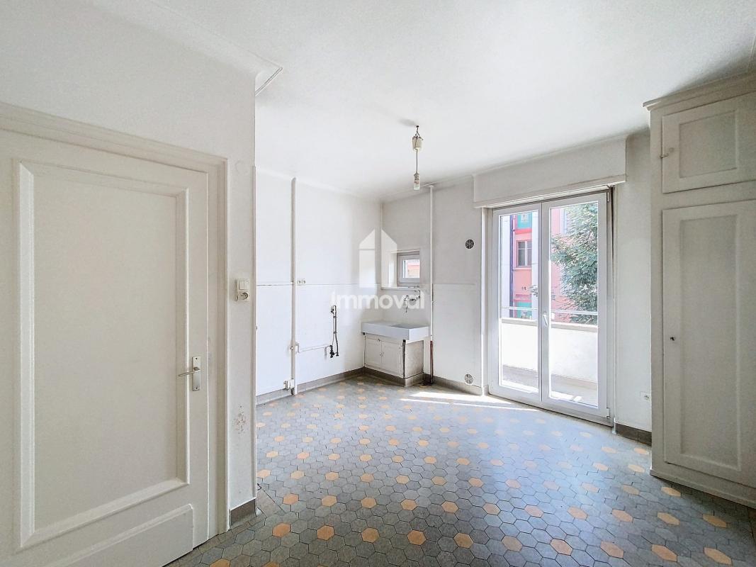 Квартира с 1 спальней в Страсбург, Франция № 256774