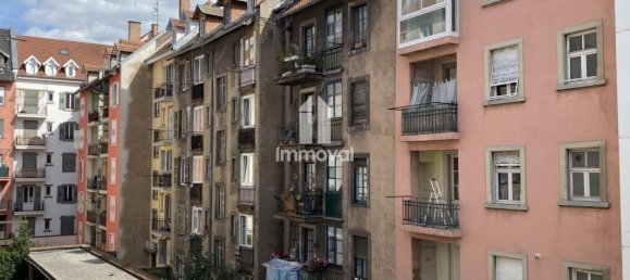 Квартира с 1 спальней в Страсбург, Франция № 256774 4