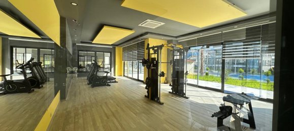 2-salle Appartement à Kestel, Turkey No. 9605 8