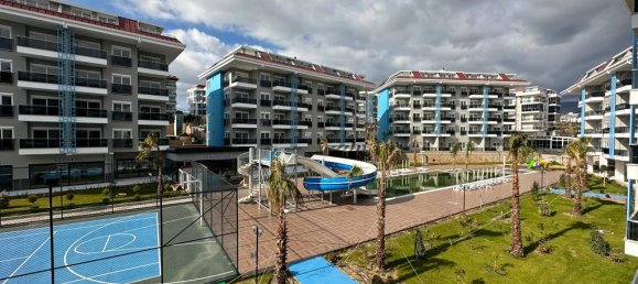 2-salle Appartement à Kestel, Turkey No. 9605 4