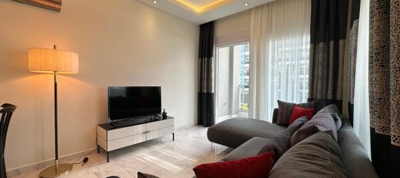 2-salle Appartement à Kestel, Turkey No. 9605 14