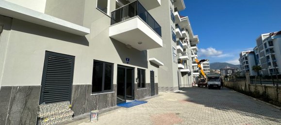 2-salle Appartement à Kestel, Turkey No. 9605 6