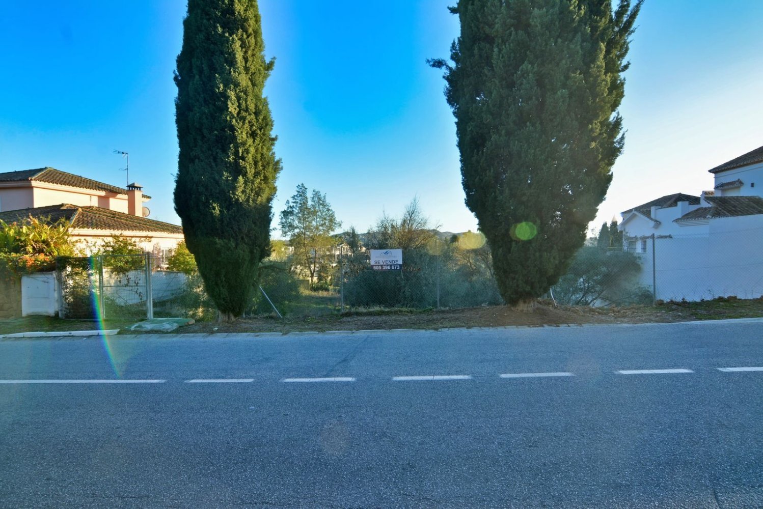 411m² Land in Mijas, Spain No. 148738