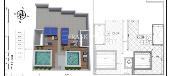 1 bedroom Penthouse in Sannat, Malta No. 581 2