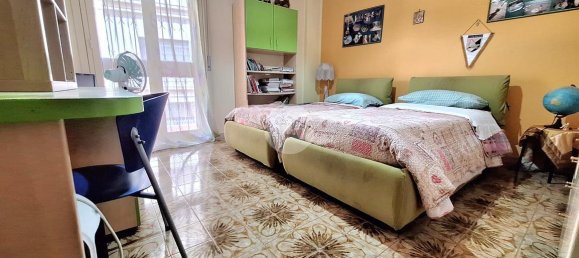 Квартира с 4 комнатами в Палермо, Италия № 3110 17