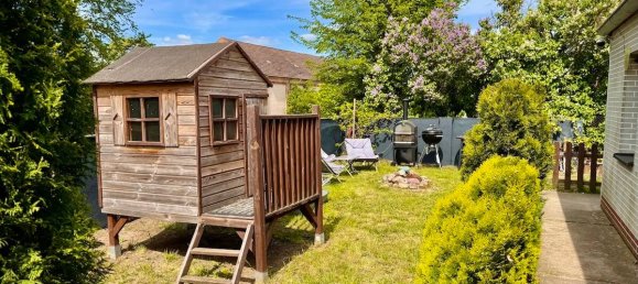 1 غرف نوم تاون هاوس في Uckermark, Germany رقم 116109 8