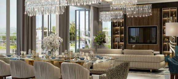 6 Schlafzimmer Villa in DAMAC Hills (Akoya by DAMAC), UAE, Nr. 194321 8