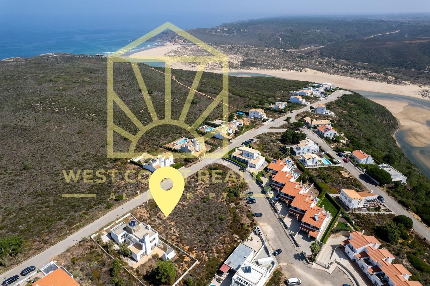  Land in Aljezur, Portugal No. 252854