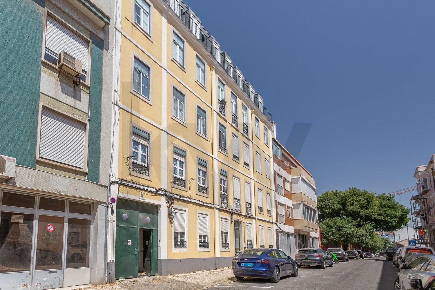 Lagerhaus in Lisbon, Portugal 624m², Nr. 233398