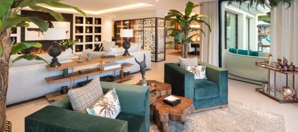 5 Schlafzimmer Villa in Marbella, Spain, Nr. 96774 9