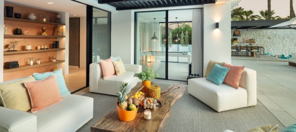 5 Schlafzimmer Villa in Marbella, Spain, Nr. 96774 5