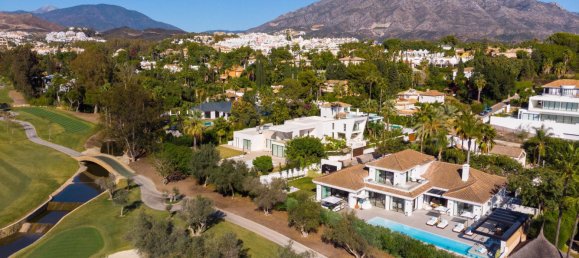 5 Schlafzimmer Villa in Marbella, Spain, Nr. 96774 31
