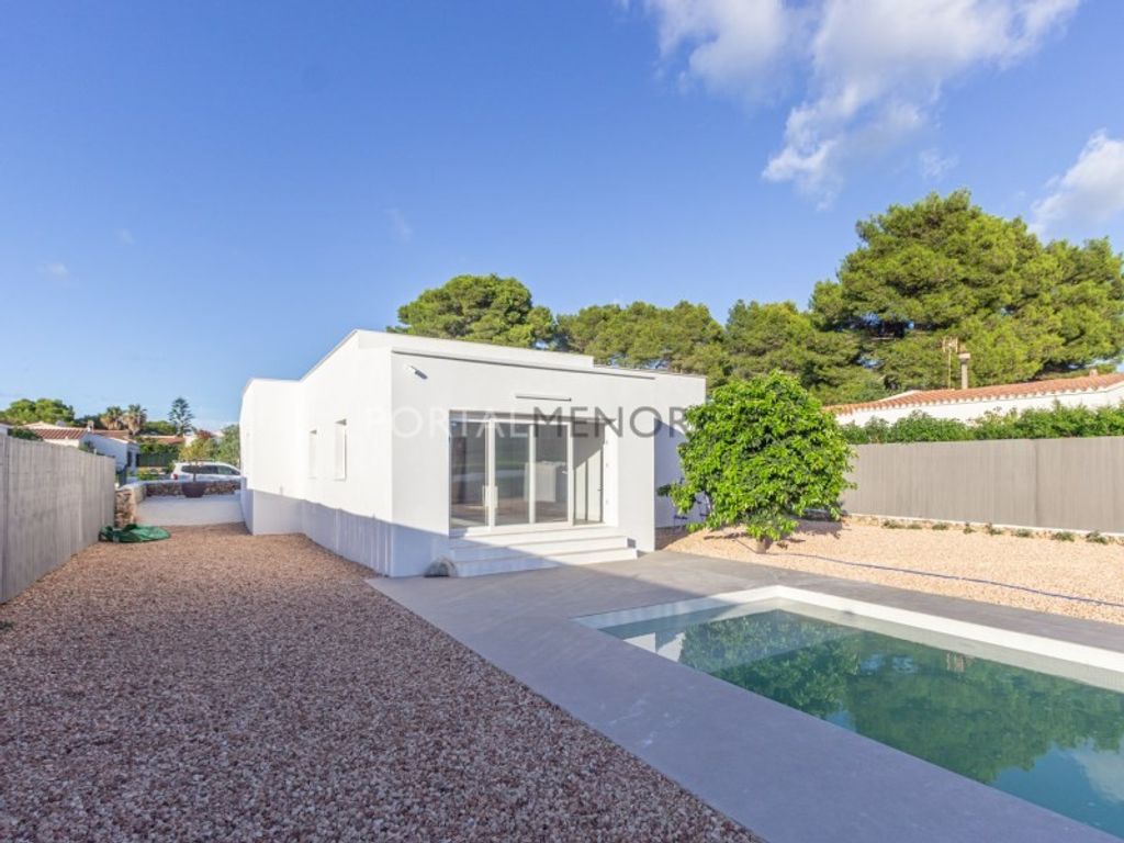 3 chambres Villa à Menorca, Spain No. 199529